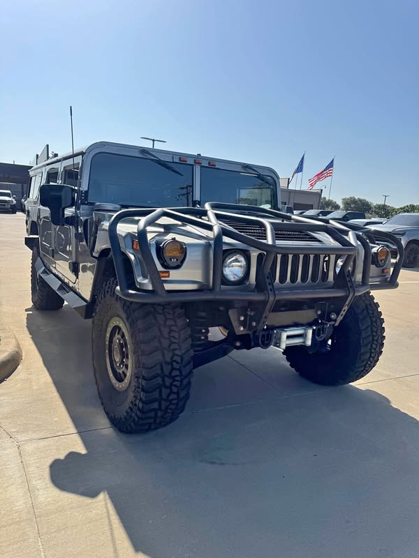 1998 Hummer H1 - Wagon 4D