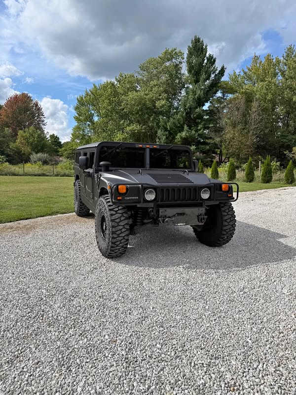 1995 Hummer H1 - Wagon 4D