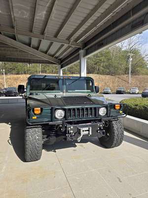 1998 Hummer H1 - Wagon 4D