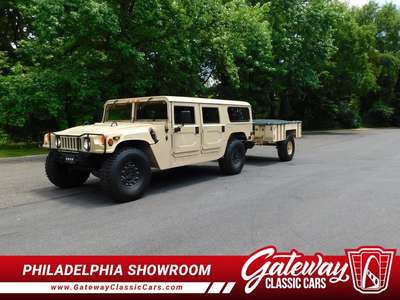 1992 Hummer H1 AM General