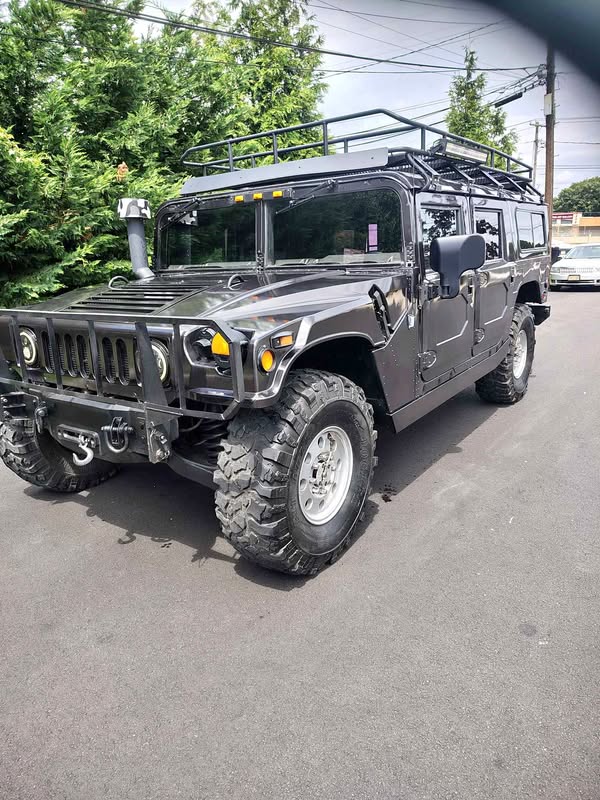 1996 Hummer H1 - Hard Top Sport Utility 4D