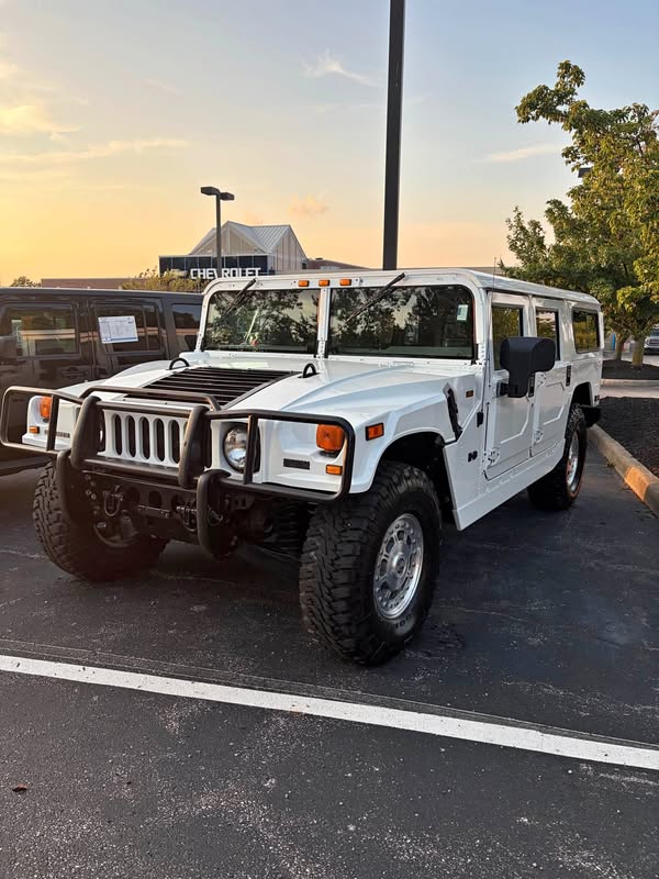 2003 Hummer H1