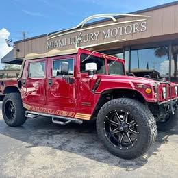 2000 HUMMER H1  \ud83e\udd18 244166 Miles