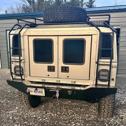 1994 Hummer H1
