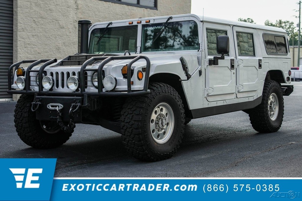 1996 Hummer H1