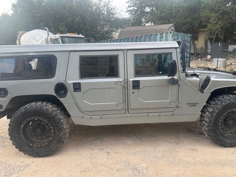 1997 Hummer H1