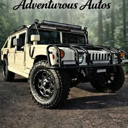 1997 Hummer H1 Hard Top Sport Utility 4D