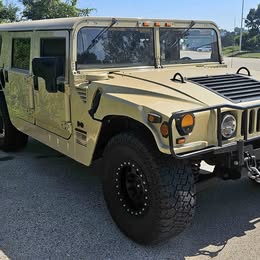 1994 Hummer H1
