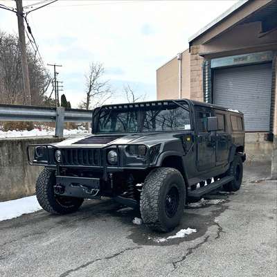 1993 Hummer H1 - Wagon 4D