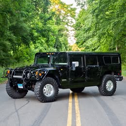 1999 Hummer H1