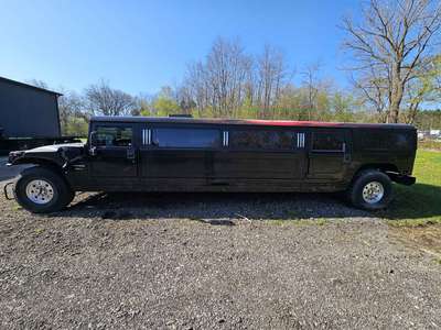 1997 Hummer H1 - Hard Top Sport Utility 4D