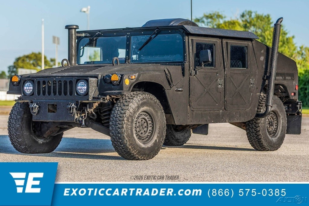 1999 Hummer H1 M1151A1