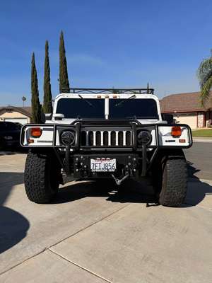 2001 Hummer H1 - Wagon 4D