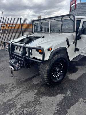 1993 Hummer H1 - Hard Top Sport Utility 4D