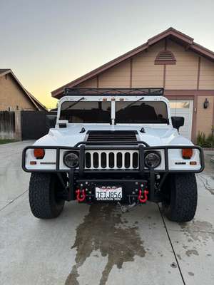 2001 Hummer H1 - Wagon 4D