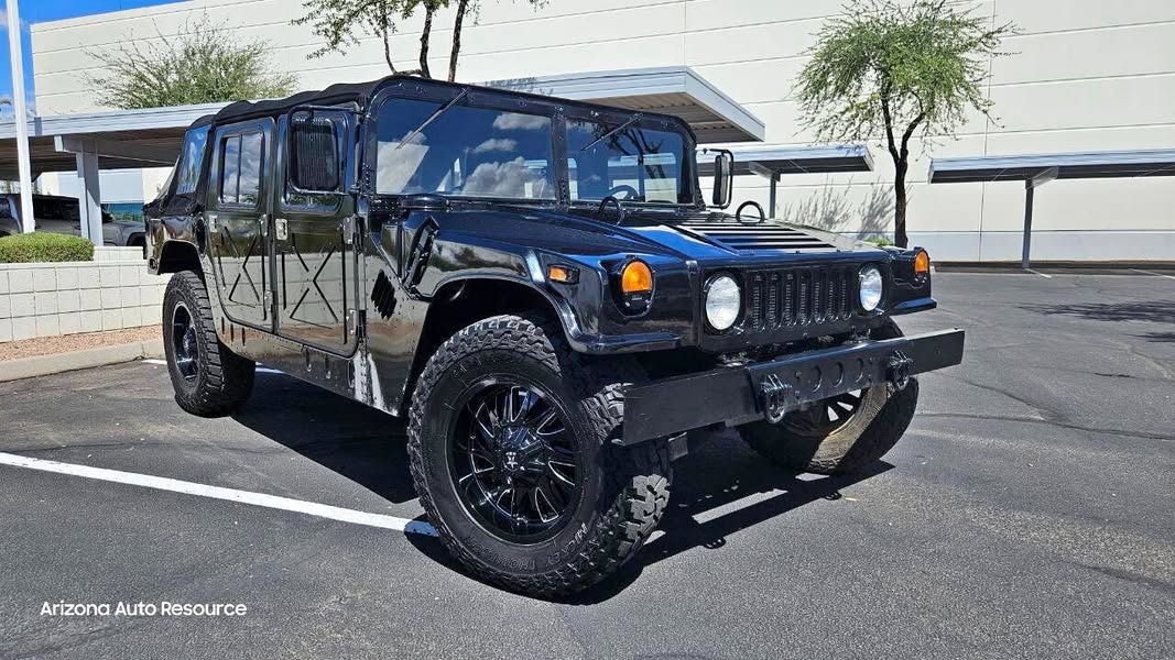 1992 Hummer H1