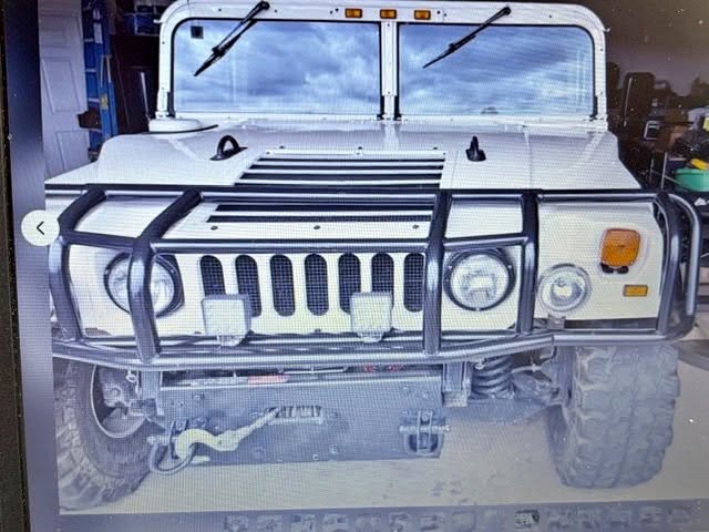 1994 Hummer H1 Slantback Wagon 4D