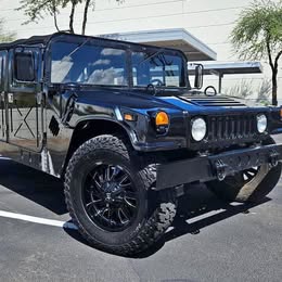 1992 Hummer H1