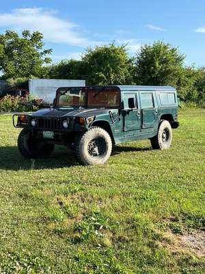 1995 Hummer H1 HMCS