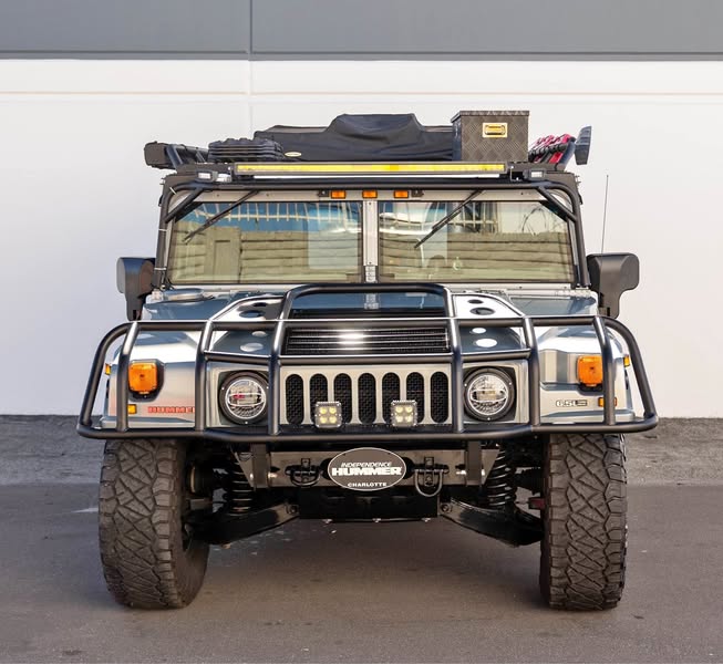 2001 Hummer H1 - Wagon Sport Utility 4D