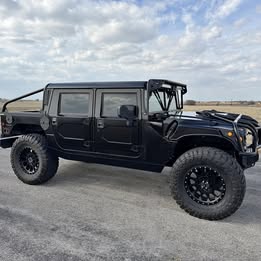 1998 Hummer H1