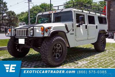 1995 Hummer H1 H1