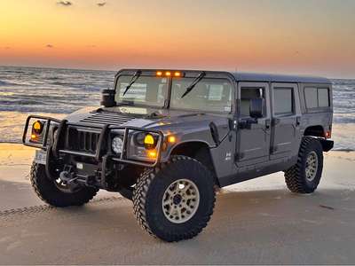 1995 Hummer H1 - Wagon 4D