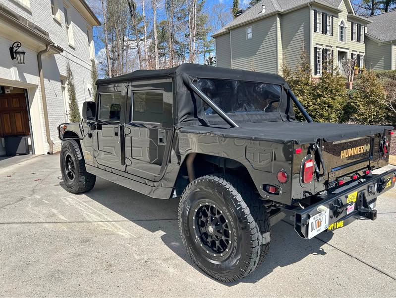 1996 Hummer H1