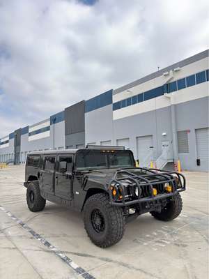 1995 Hummer H1 - Wagon Sport Utility 4D