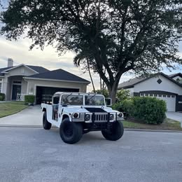 1993 Hummer H1