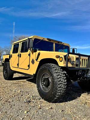 1994 Hummer H1 - Hard Top Sport Utility 4D