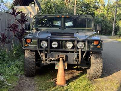 2000 Hummer H1 HMCS