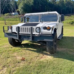 1994 Hummer H1 - Hard Top  4D