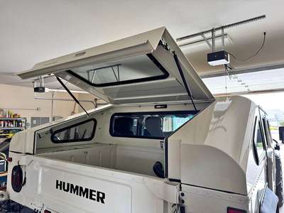 1994 Hummer H1 - Slantback Wagon 4D