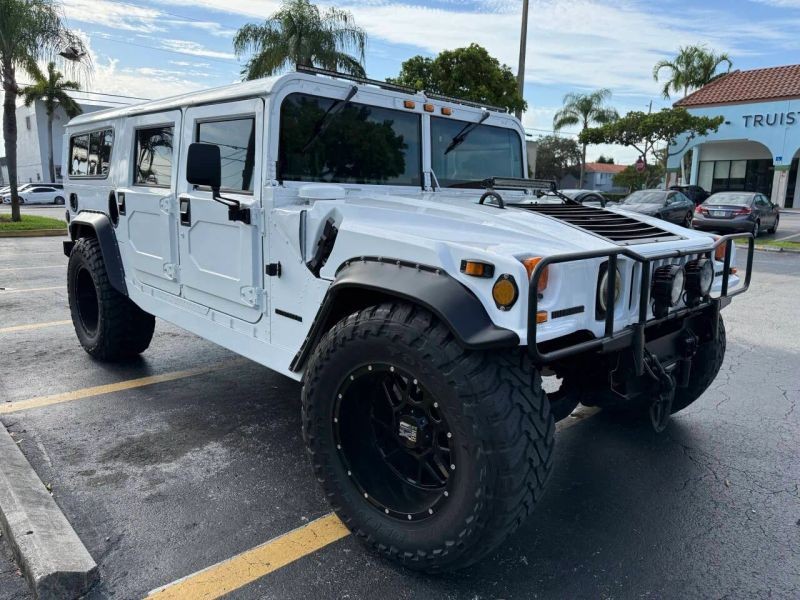 1997 Hummer H1 Base