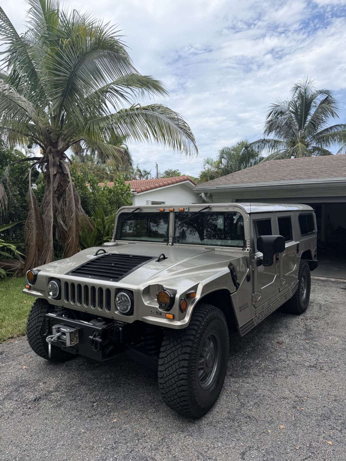 2001 Hummer H1 Wagon