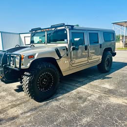 2003 Hummer H1 - Wagon 4D