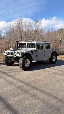 1992 Hummer H1 - Bad ass