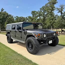 1997 Hummer H1 Civilian