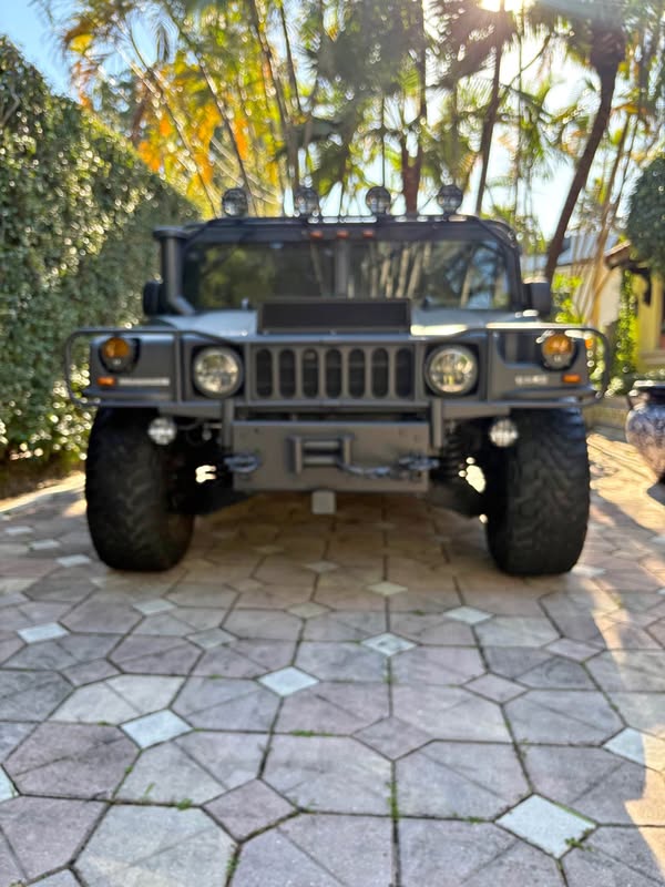 1997 Hummer H1 - Wagon Sport Utility 4D