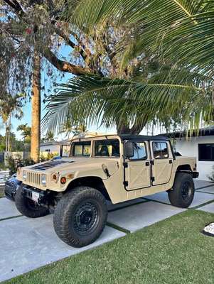 2004 Hummer H1