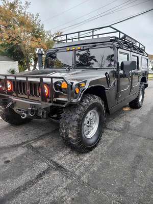 1996 Hummer H1 - Hard Top Sport Utility 4D