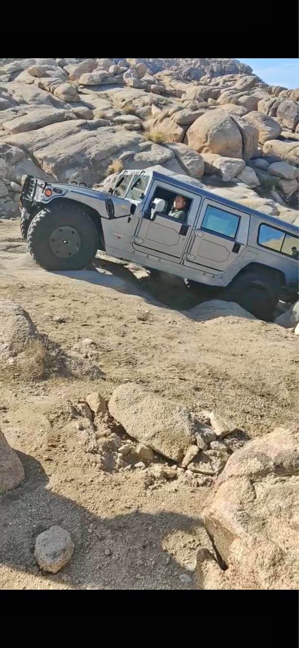 1997 Hummer H1 - Hard Top Sport Utility 4D