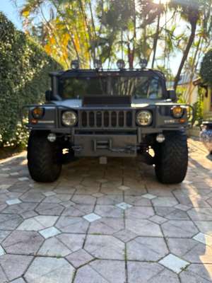 1997 Hummer H1 HMCS
