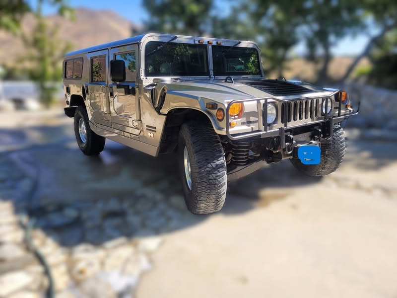 2000 Hummer H1
