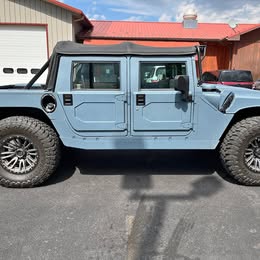 2003 Hummer H1