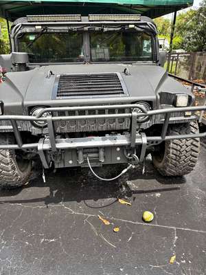 2004 Hummer H1 - Hard Top Sport Utility 4D
