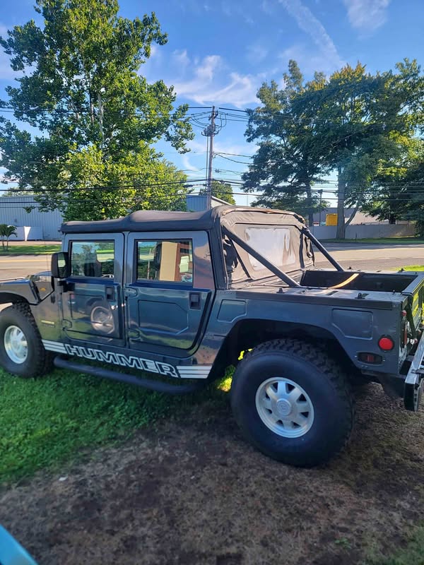 1999 H1 Hummer