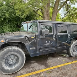2001 Hummer H1