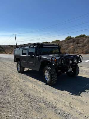 2003 Hummer H1 HMCS
